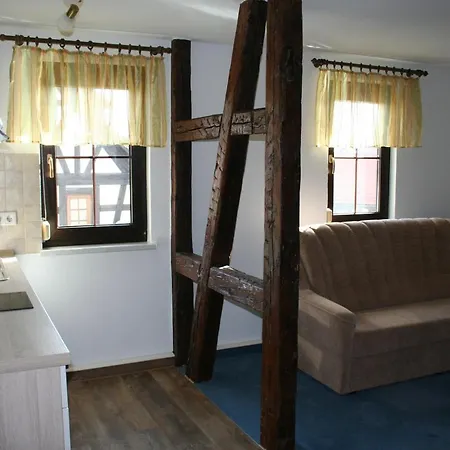 Hotel & Zur Linde Hermsdorf (Thuringia)