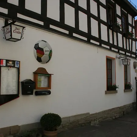 Hotel Gasthaus&hotel Zur Linde