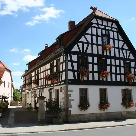 Gasthaus&hotel Zur Linde Hermsdorf (Thuringia)