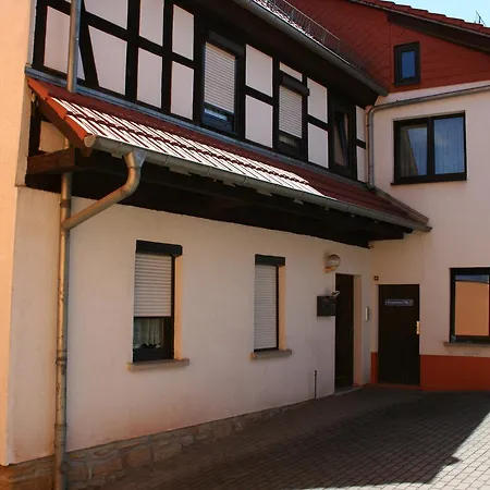 Hotel & Zur Linde Hermsdorf (Thuringia)