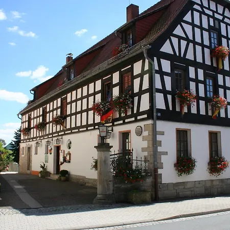 Hotel & Zur Linde Hermsdorf (Thuringia)