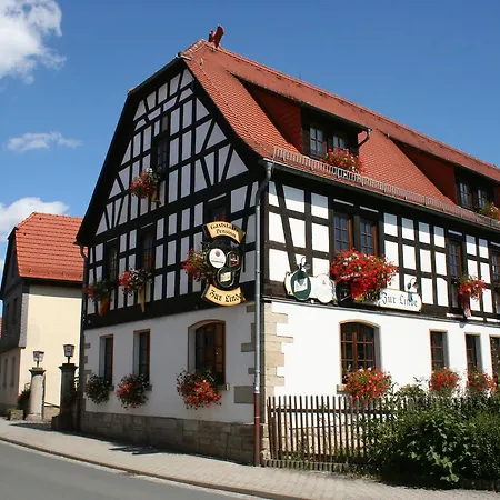 & Zur Linde Hotel 3*