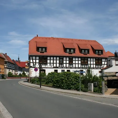 & Zur Linde 3* Hermsdorf (Thuringia)