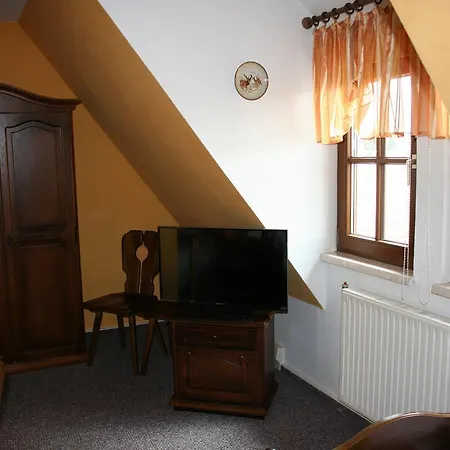 Gasthaus&hotel Zur Linde Hermsdorf (Thuringia)