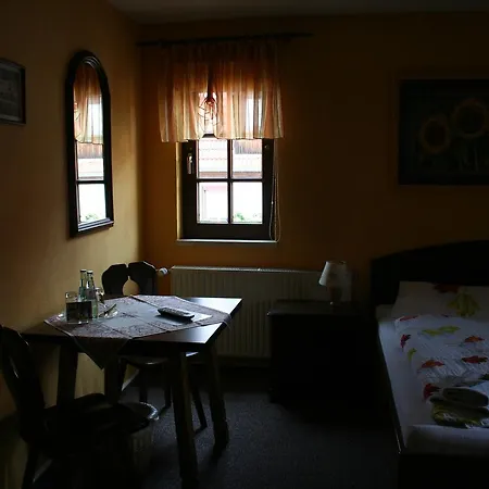Hotel Gasthaus&hotel Zur Linde Hermsdorf (Thuringia)