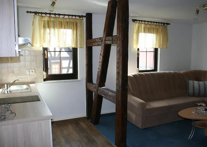 Otel & Zur Linde Hermsdorf (Thuringia)