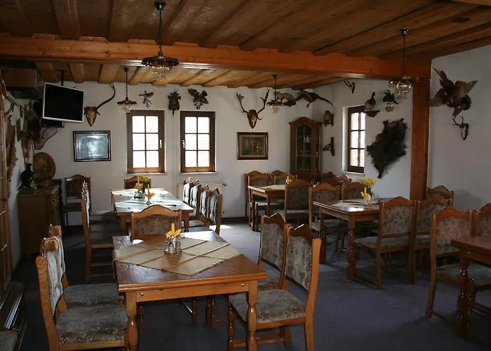 & Zur Linde 3* Hermsdorf (Thuringia)