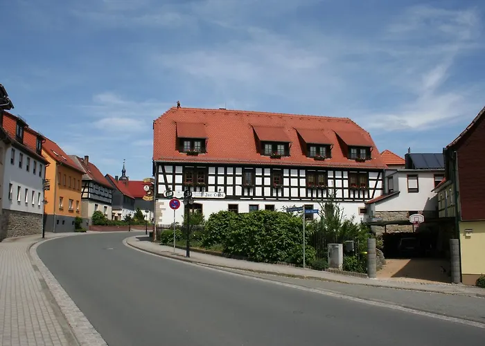 & Zur Linde 3* Hermsdorf (Thuringia)