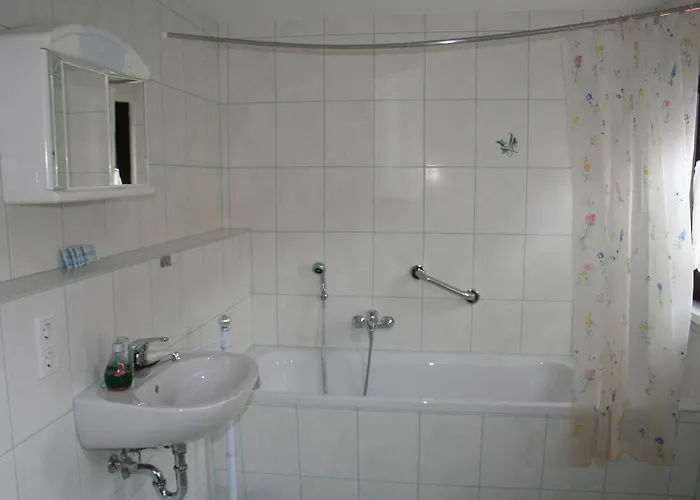 Otel & Zur Linde Hermsdorf (Thuringia)